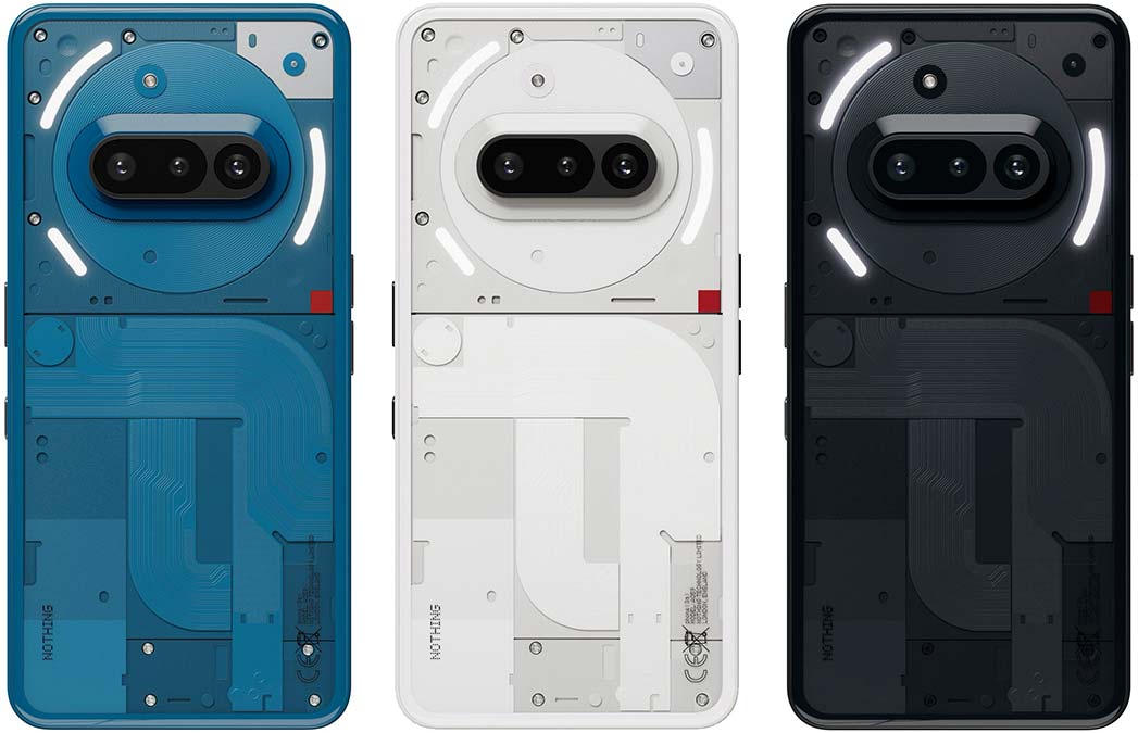 ناتینگ فون 3a