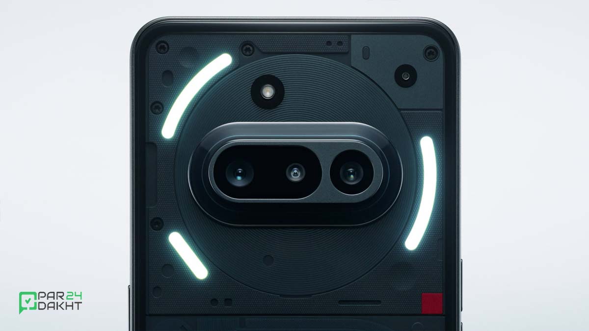 گوشی ناتینگ فون 3a