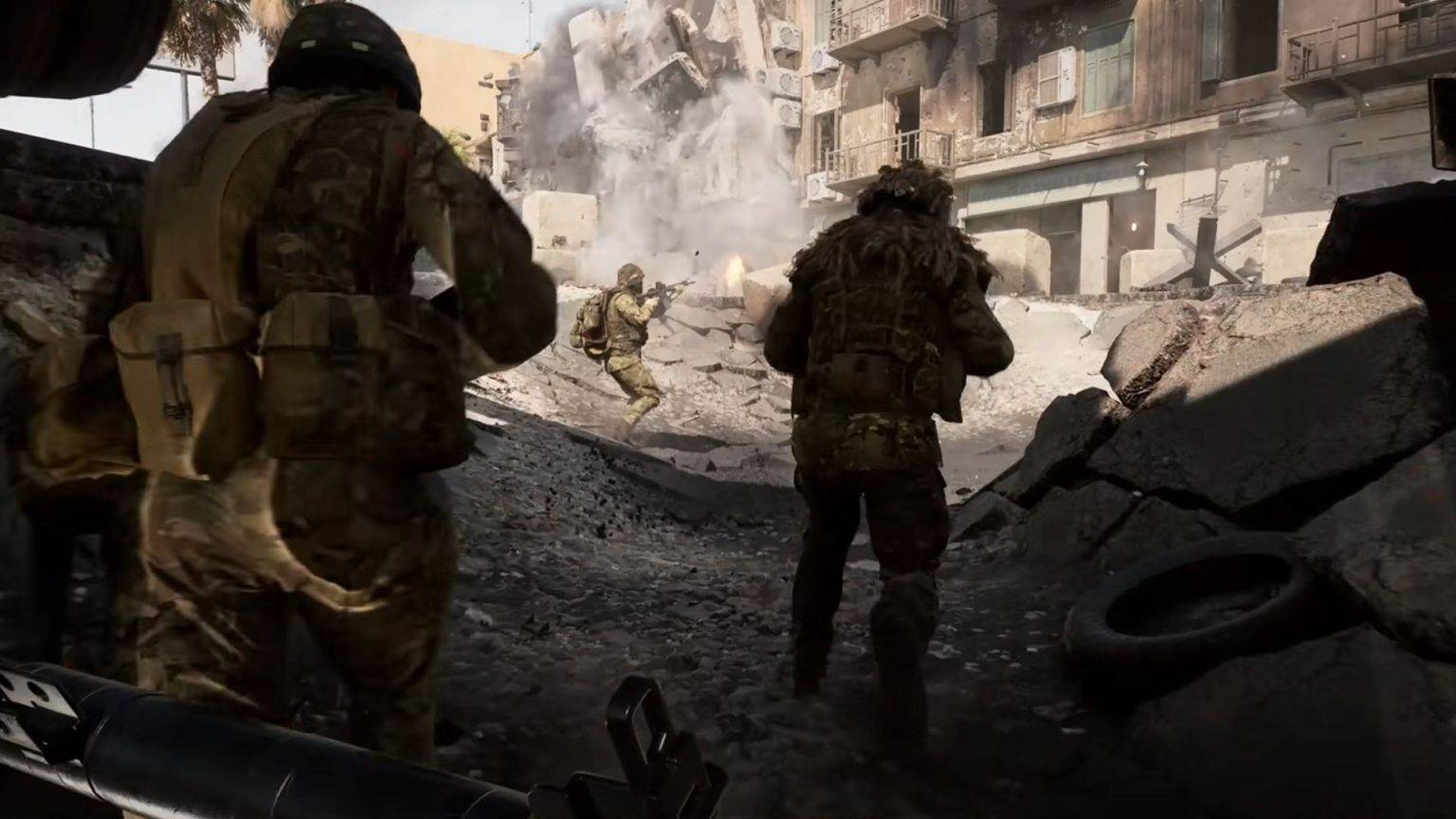 جناح های جدید در بتلفیلد ۶