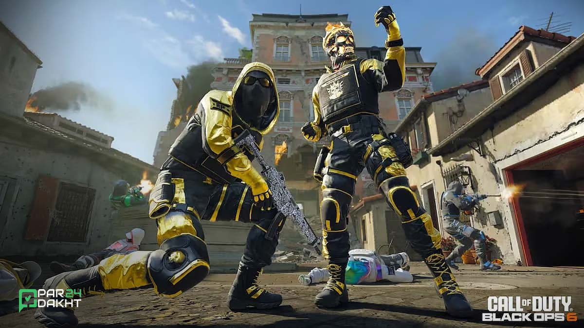 سیستم مهارت محور کالاف دیوتی