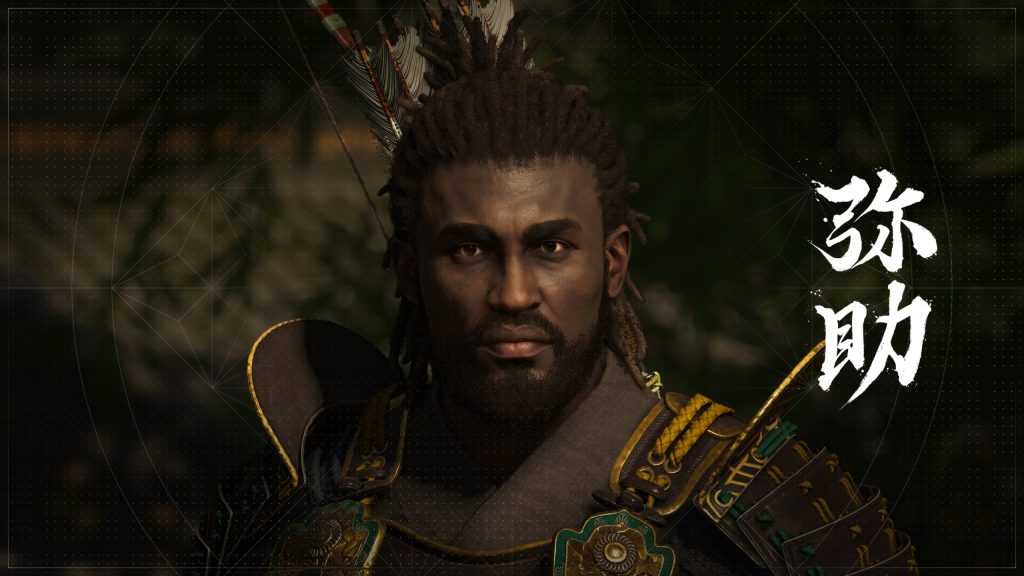 شخصیت های بازی Assassin’s Creed Shadows