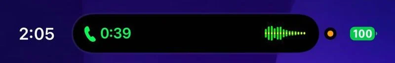 نقاط نشانگر حریم خصوصی (Privacy Indication Dots)