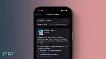 دومین بتا iOS 18.4 منتشر شد: بررسی ویژگی های جدید