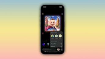 تغییرات Image Playground در iOS 18.4 بررسی سبک Sketch