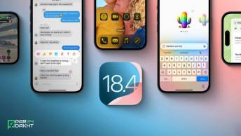 معرفی 28 قابلیت جدید iOS 18.4