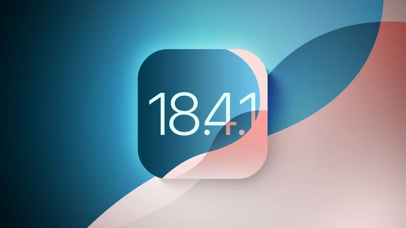 آپدیت iOS 18.4.1 به زودی منتشر می‌شود