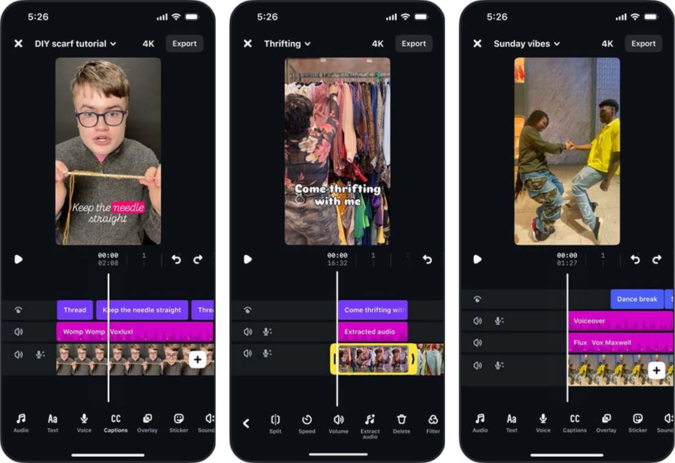 اپلیکیشن ادیتس اینستاگرام