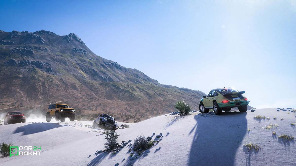 دسترسی به Early Access در Forza Horizon 5 روی PS5