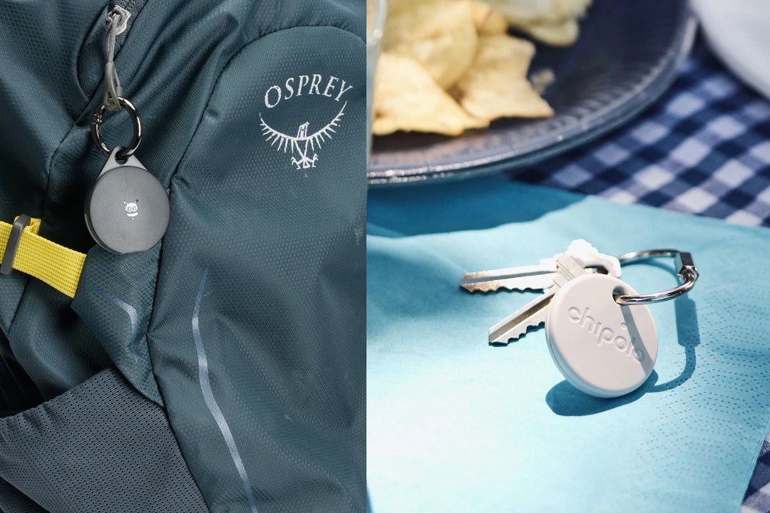 ردیاب‌های Pebblebee Clip و Chipolo ONE Point که با شبکه «Find My Device» گوگل کار می‌کنند