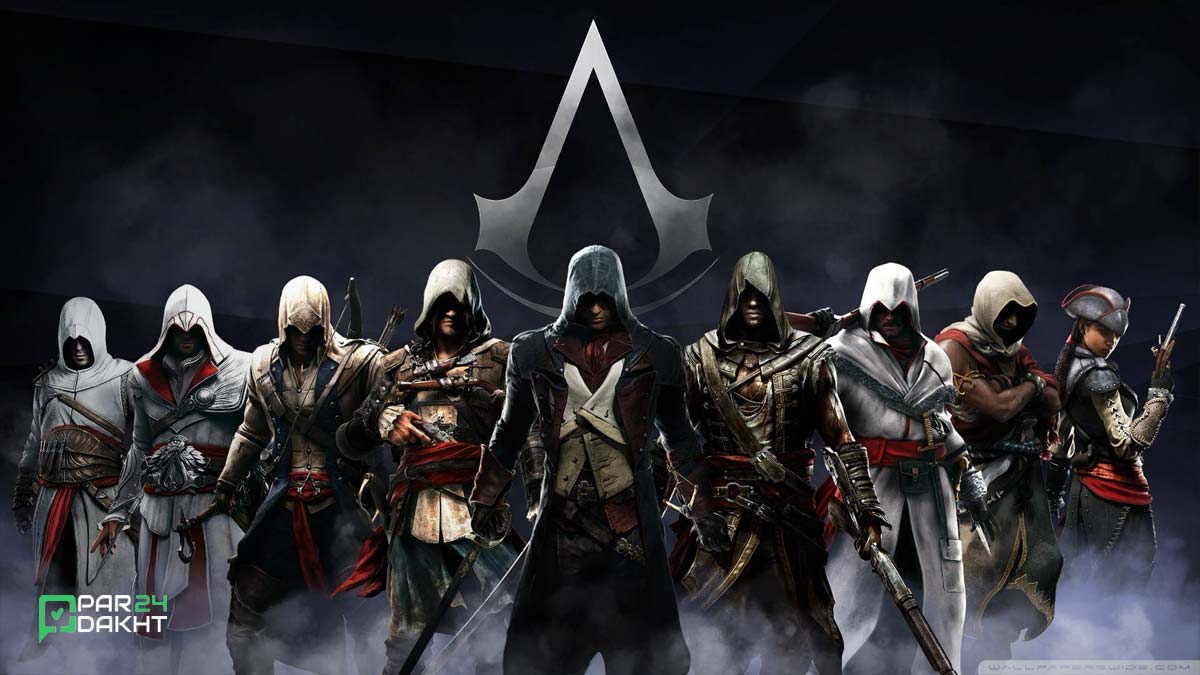 نقشه راه Assassin’s Creed: 9 بازی تا 2031