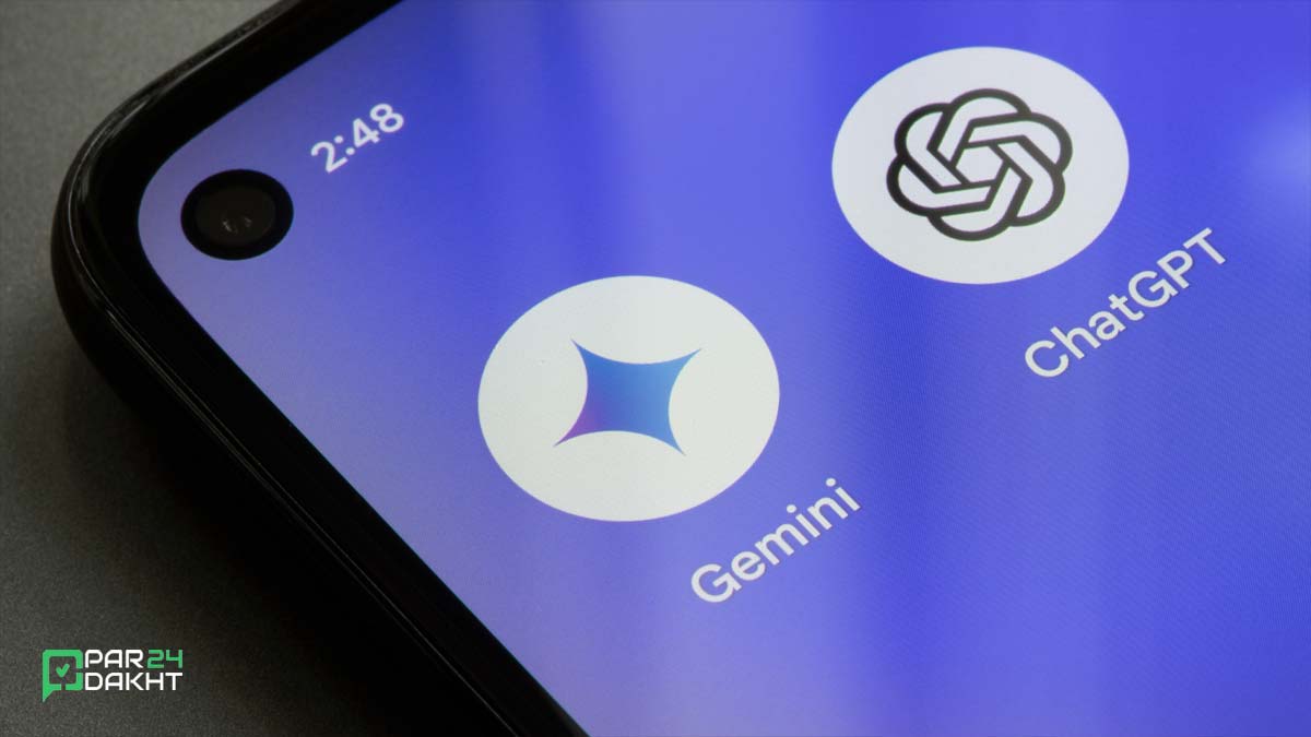 ویجت های جدید Gemini و ChatGPT؛ خداحافظی با سیری؟