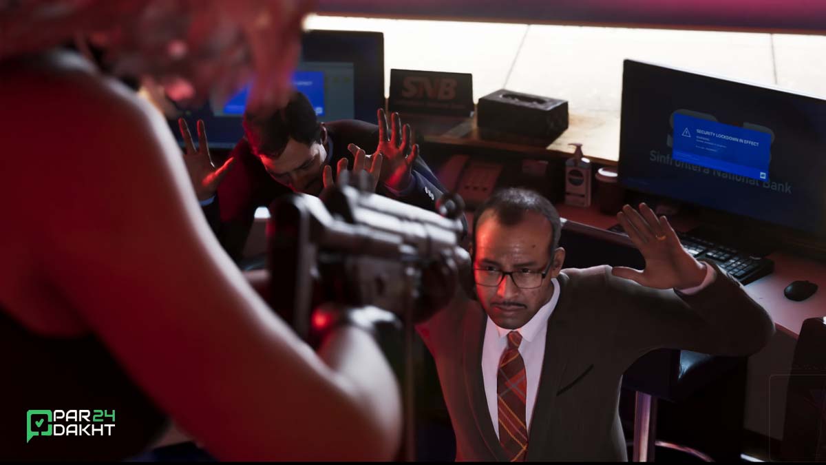 بررسی تریلر جدید GTA 6 سرقت