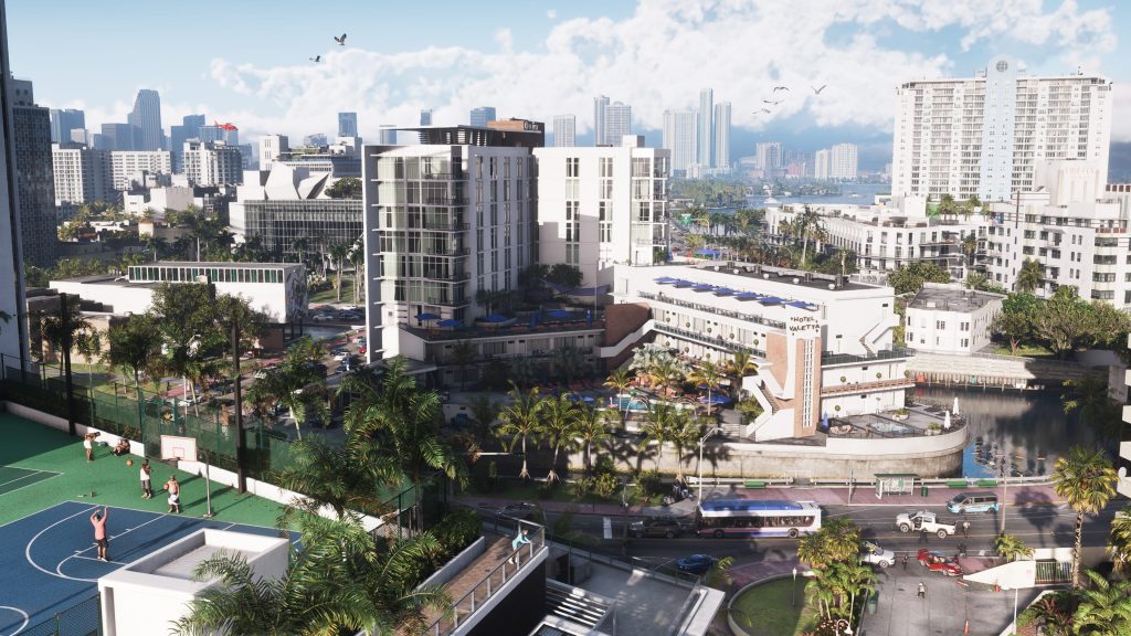 شهر بازی GTA 6