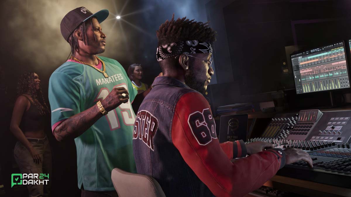 گرافیک بازی GTA 6