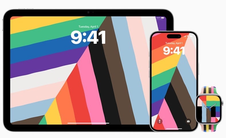 والپیپر ios 18.5