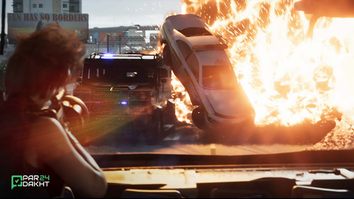 حالت آنلاین GTA 6