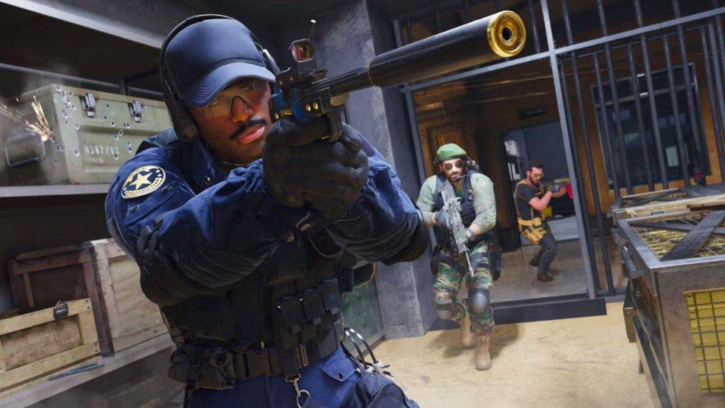 نارنجک Boomtato در بلک اپس 6