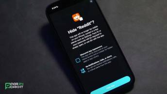 چطور برنامه ها را در آیفون مخفی کنیم؟