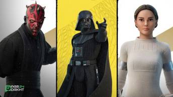 لیست کامل اسکین های Star Wars در Fortnite