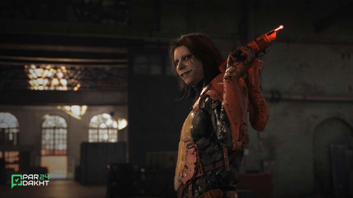 سلاح عجیب Death Stranding 2 فاش شد: گیتار جنگی!