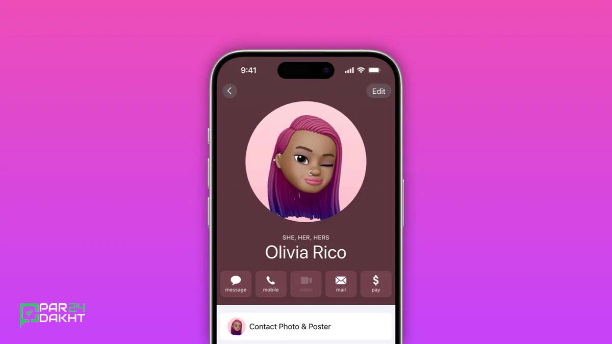 ویژگی جدید تماس در اندروید؛ شخصی‌سازی تماس‌ها به سبک آیفون