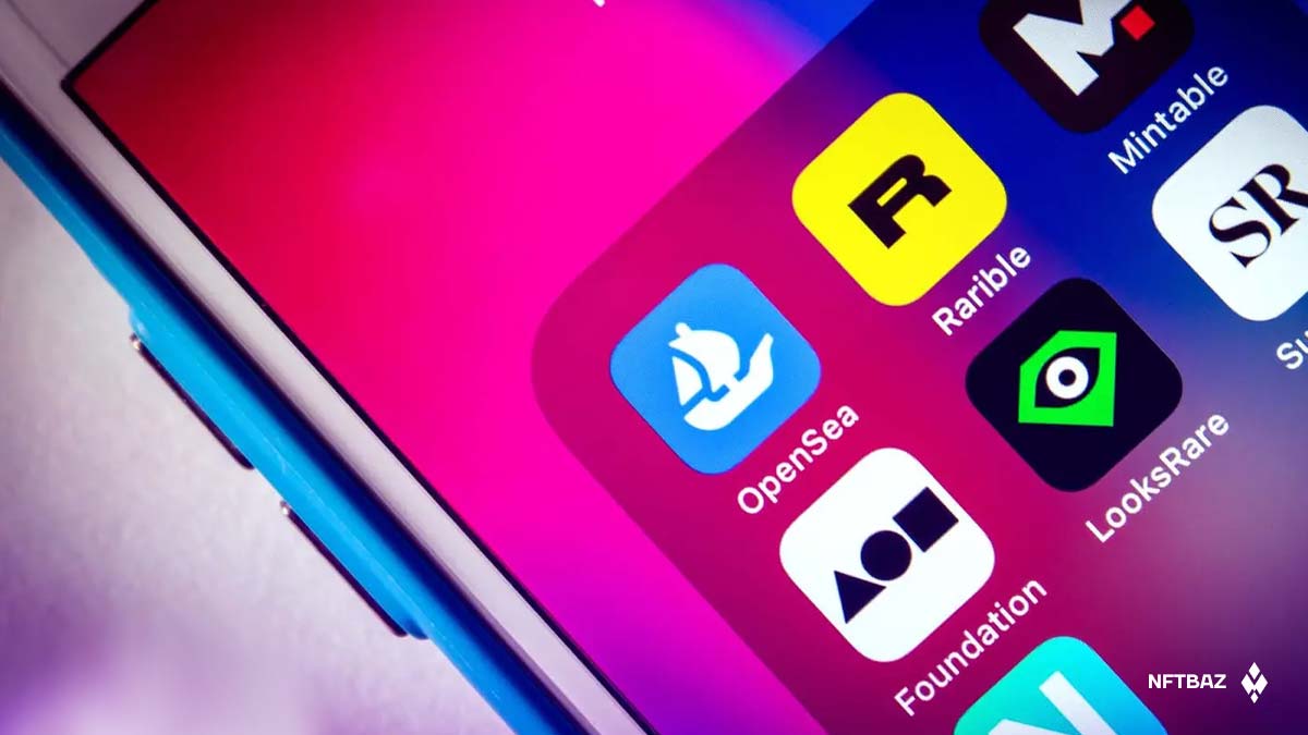 معیارهای مهم برای انتخاب مارکت‌پلیس NFT در ۲۰۲۵