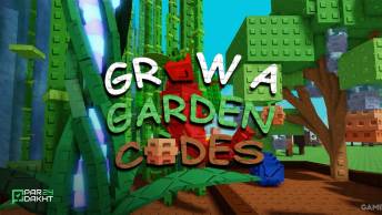 همه کدهای فعال Grow A Garden در روبلاکس