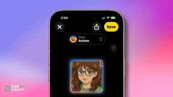 استایل‌های ChatGPT به آیفون رسیدند؛ تحول در iOS 26