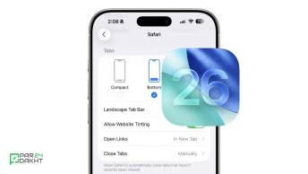 بررسی ویژگی‌های جدید Safari در iOS 26 + آموزش فعال‌سازی