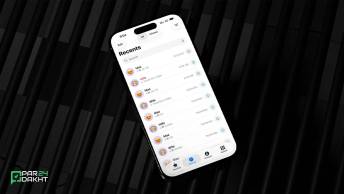 آموزش بازگردانی ظاهر قدیمی اپلیکیشن Phone در iOS 26 آیفون