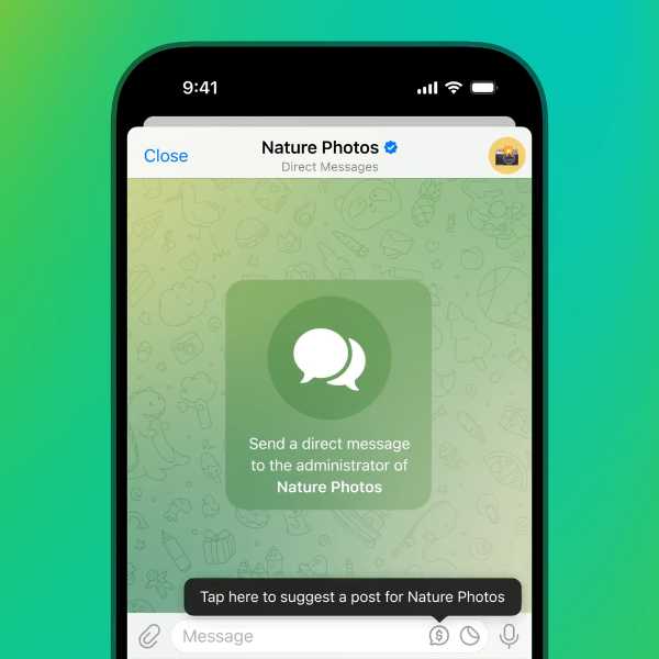 پست‌های پیشنهادی برای کانال تلگرام