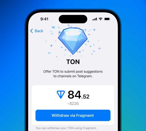 درآمدزایی از پست‌های پیشنهادی در تلگرام