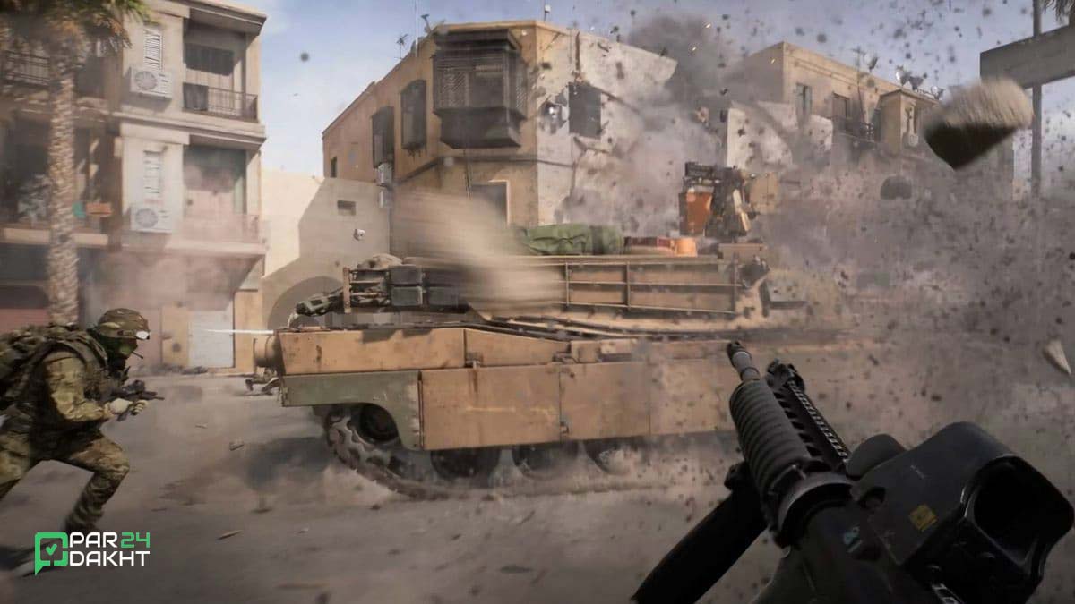 بتلفیلد 6: بازگشت با یک حالت رایگان هیجان‌انگیز