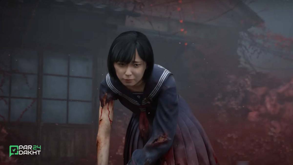 گیم‌ پلی ابتدایی بازی Silent Hill f لو رفت