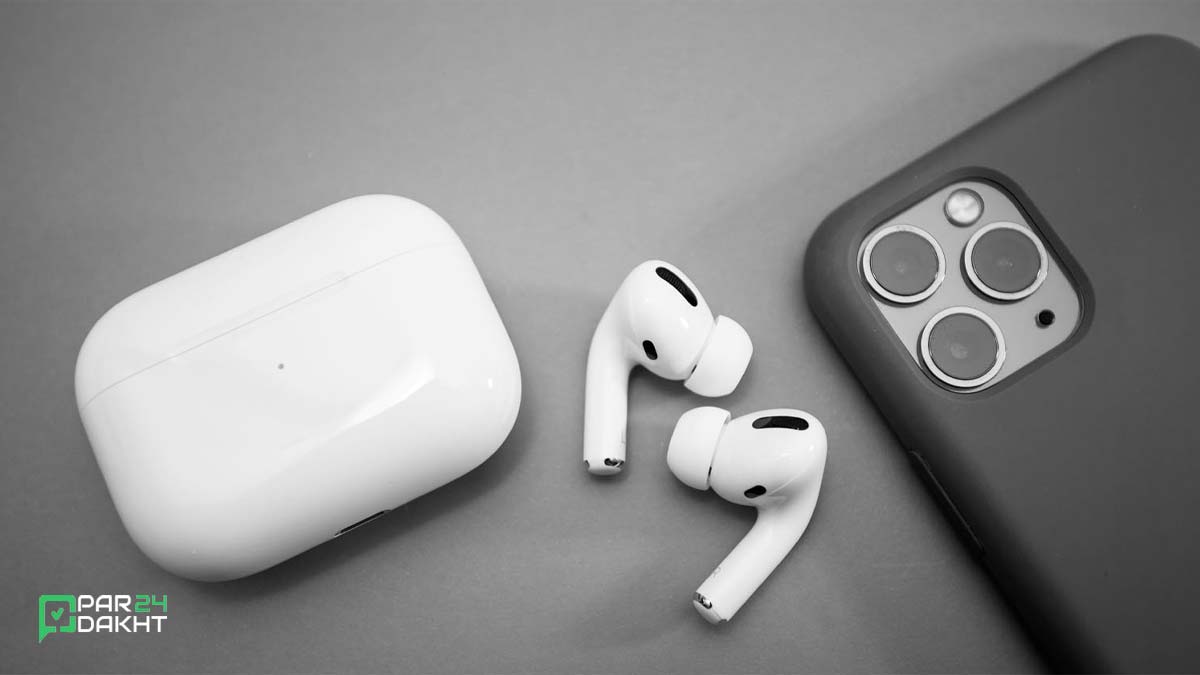 آموزش  کنترل دوربین آیفون با ایرپاد: دکمه شاتر در گوش شما!