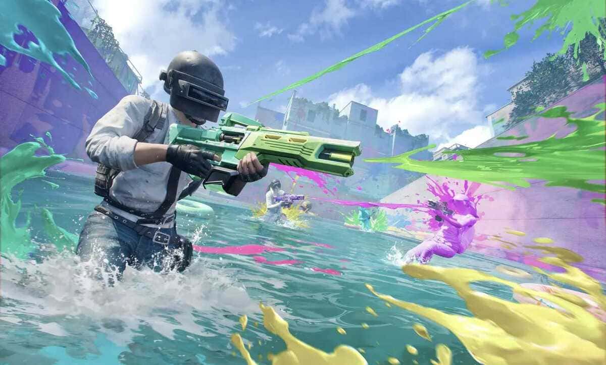 دنیای شگفتی‌ها (World of Wonder) پابجی موبایل