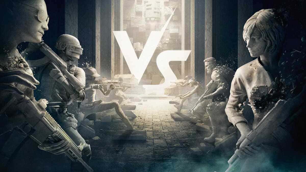 آرنا رنکینگ: اثبات قدرت در چهار حالت کلاسیک پابجی موبایل