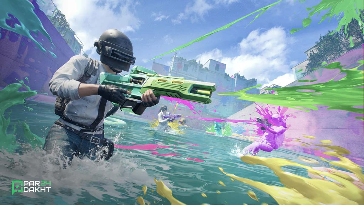 حالت جدید Summer Showdown پابجی موبایل