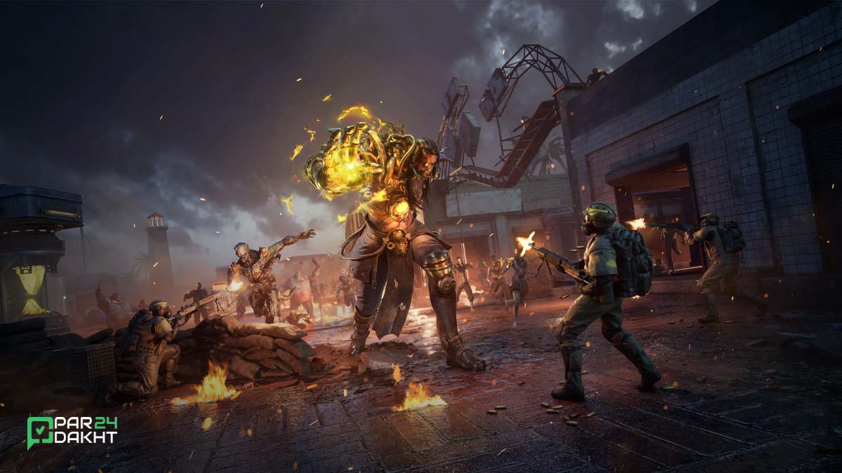 حالت Metro Royale پابجی موبایل