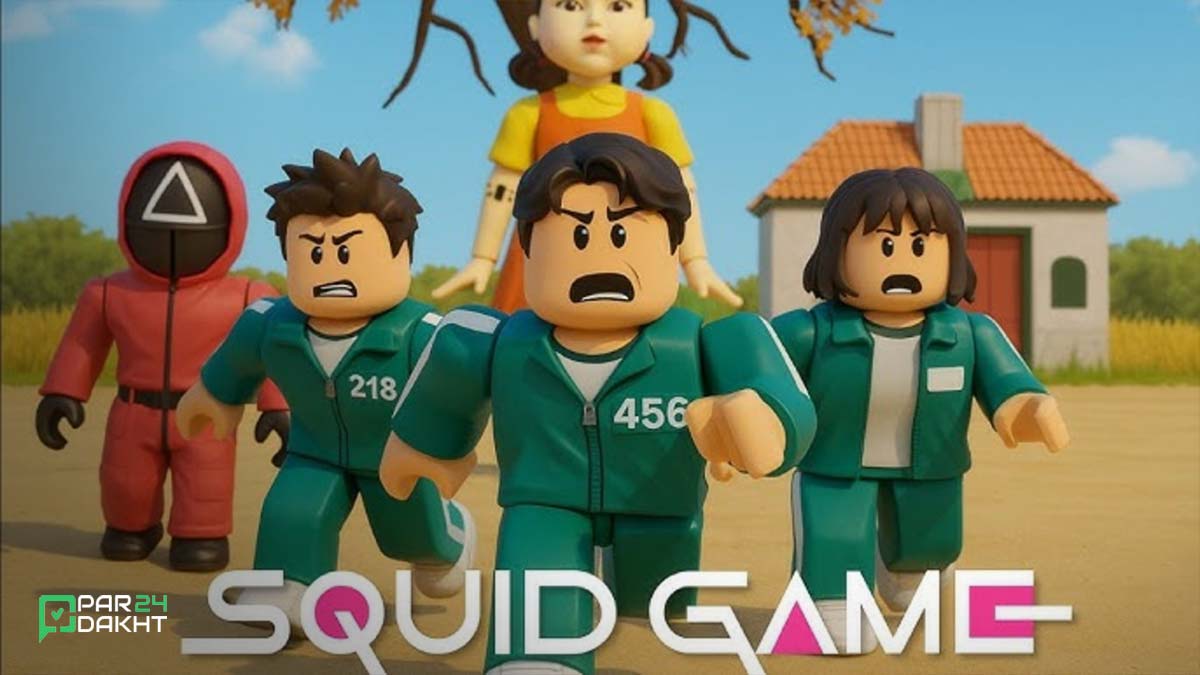 کدها و جوایز فعال بازی Roblox Squid Game X - کدهای تیر ۱۴۰۴