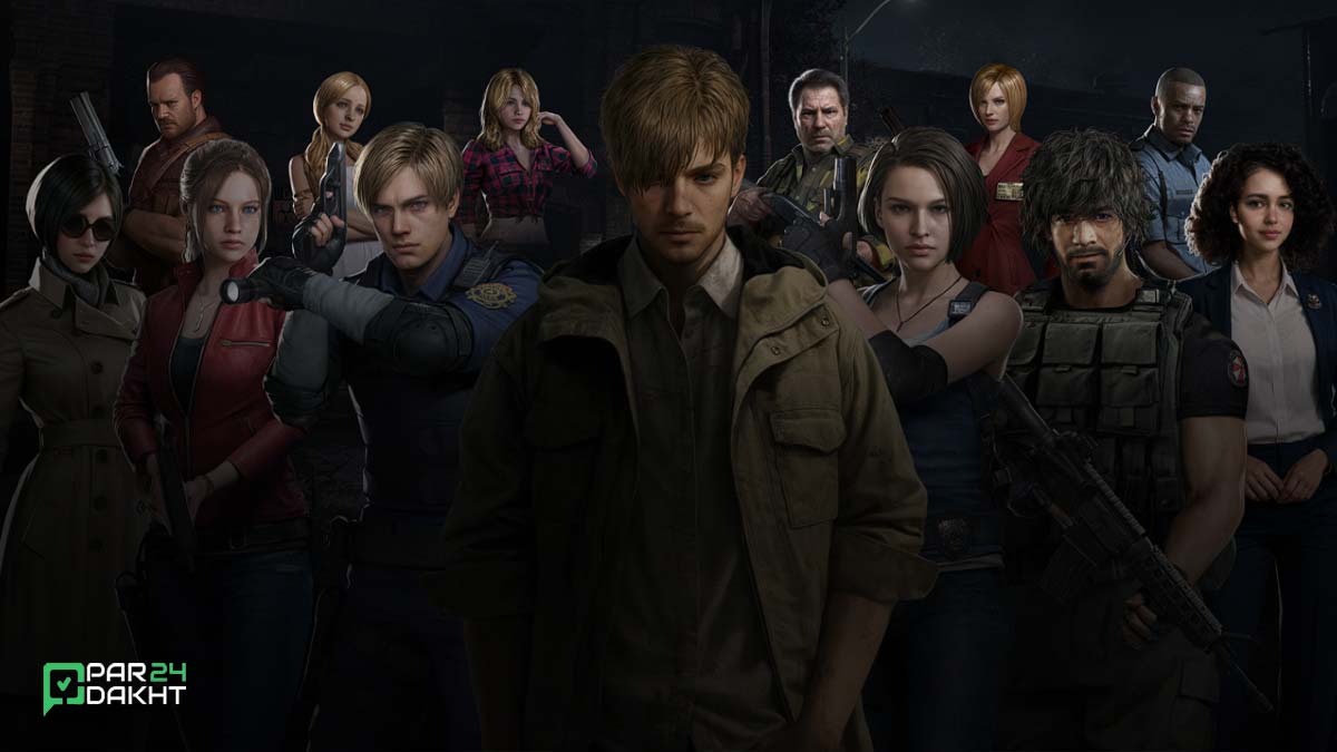 لیست کامل شخصیت های Resident Evil Survival Unit منتشر شد