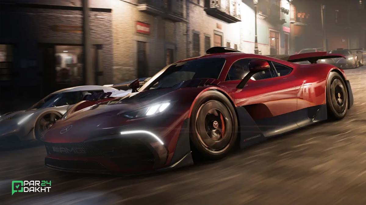 بازی Forza Horizon 5