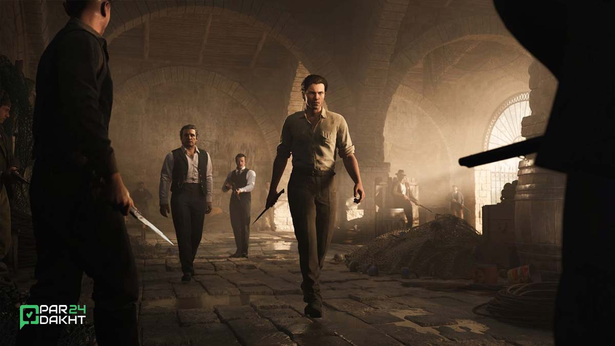 بازی Mafia: The Old Country