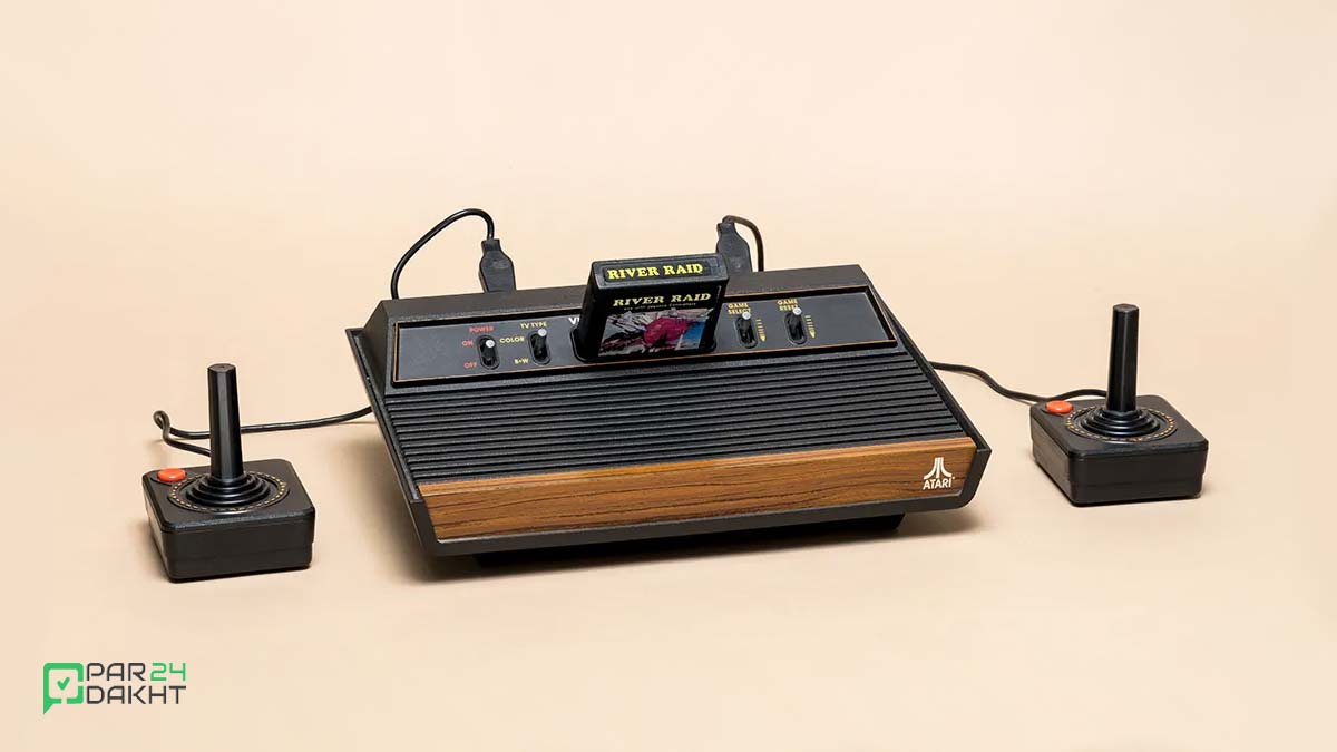 آتاری ۲۶۰۰؛ غول خفته‌ی دهه‌ی ۷۰ میلادی