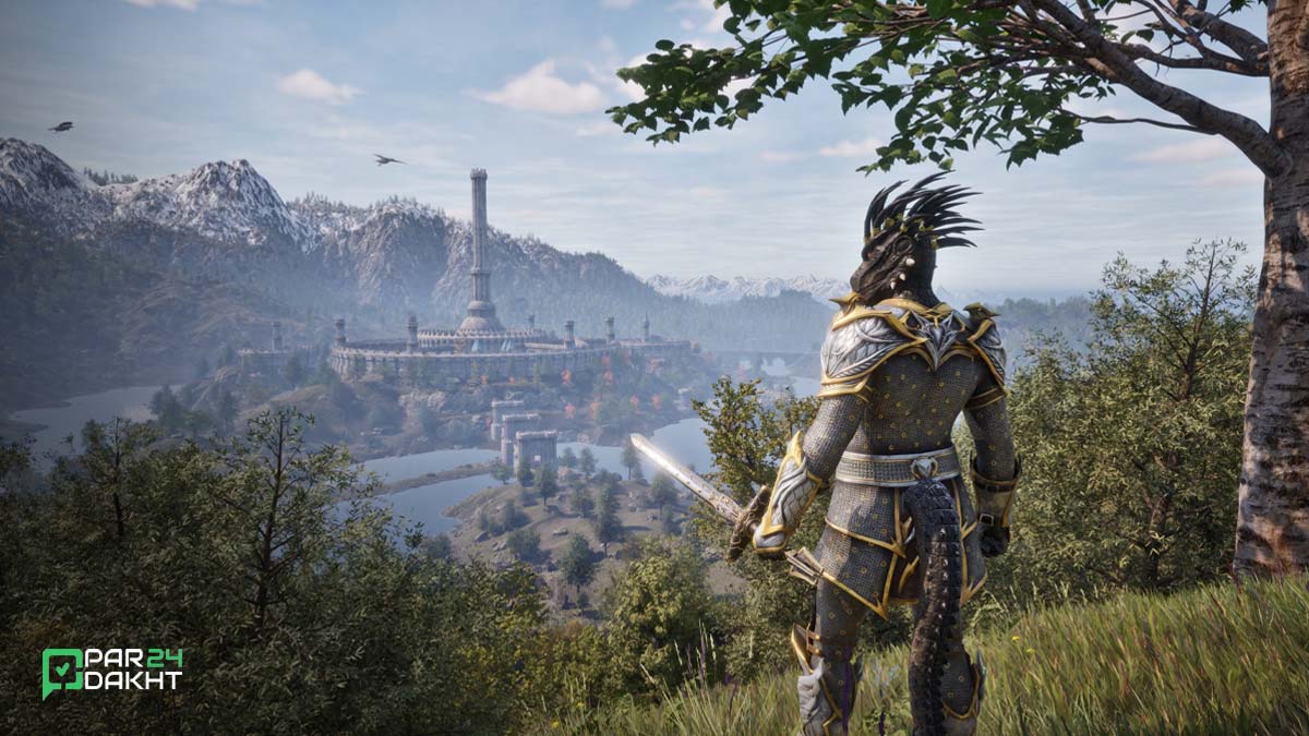 بازی oblivion remastered در سه ماه به 9 میلیون بازیکن رسید