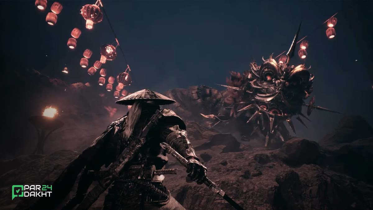 گیم پلی یک ساعته بازی شاهکار Phantom Blade Zero منتشر شد