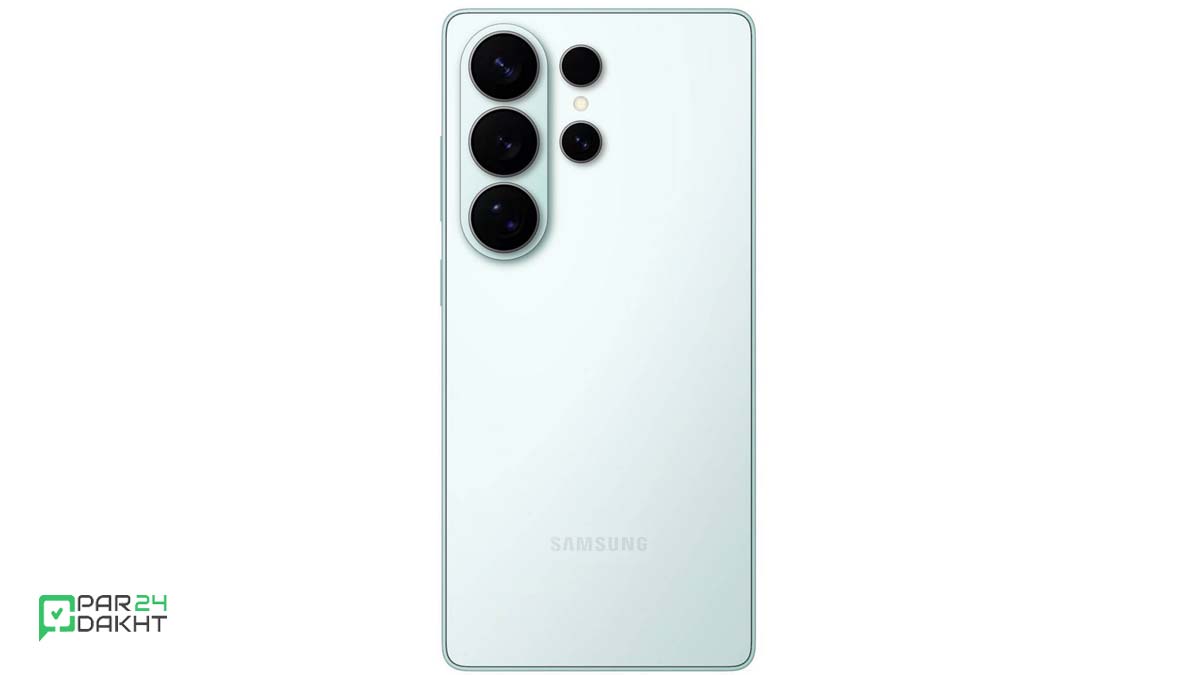 طراحی گلکسی S26 اولترا