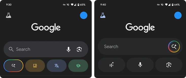 ai mode در جستجوی گوگل