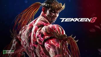 فاهکوم‌رام؛ غول بی‌شکست موی‌تای به Tekken 8 بازمی‌گردد!