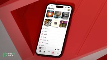 آموزش پین کردن آهنگ ها در اپل موزیک